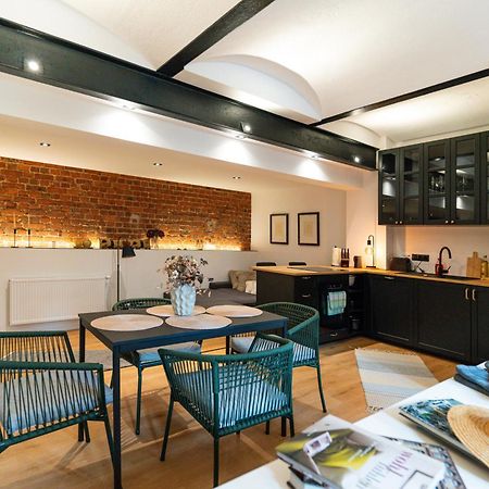 Apartment "Zum Kutscherhaus" لبسيا المظهر الخارجي الصورة